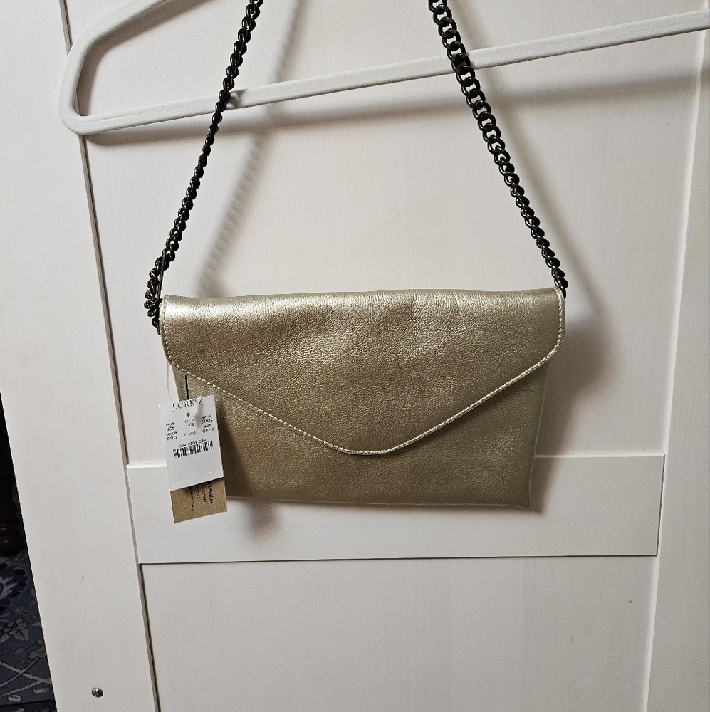 NWT J Crew purse